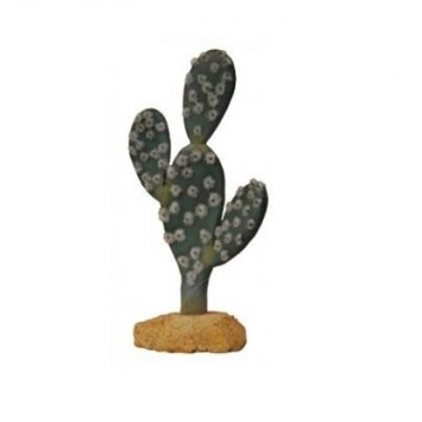 Plantes artificielles Cactus Queue de castor de la marque Euro-zoo_ref: KP10129