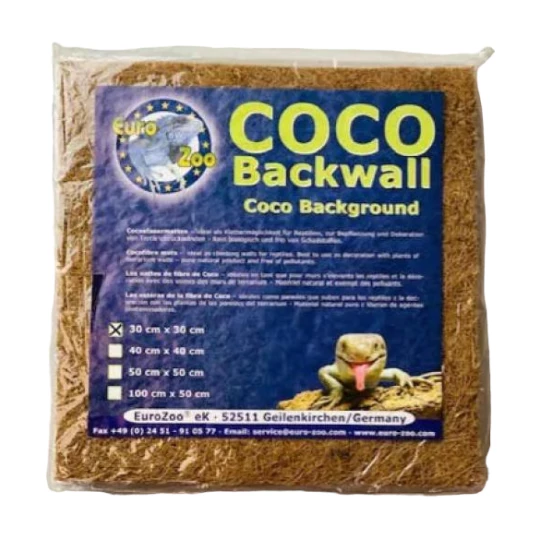 Fond Coco 30x30 cm (4 par sac)_Euro-zoo