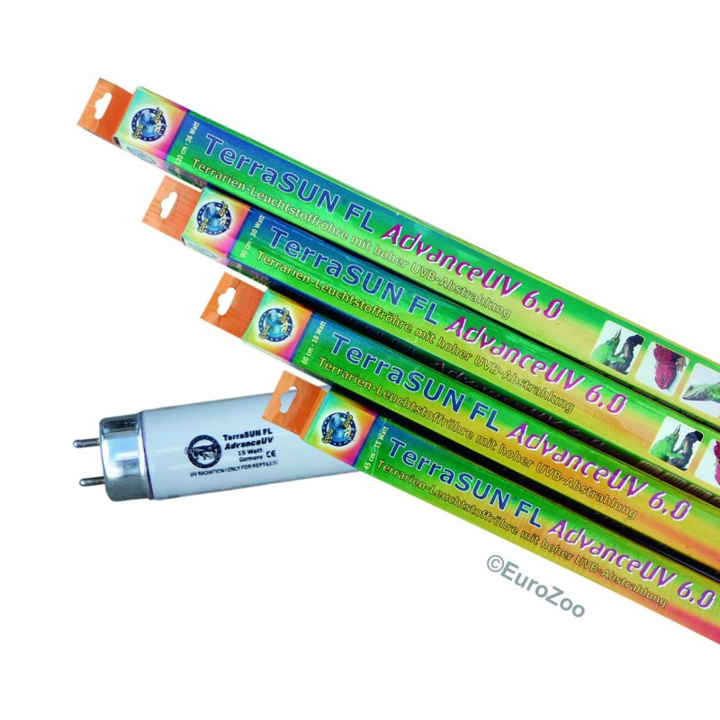 TerraSUN FL Advance UV T8 6.0