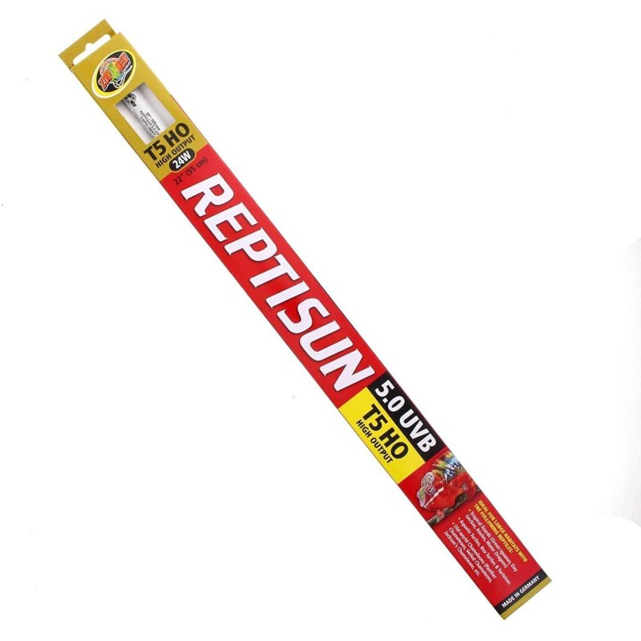 Tube fluorescent Reptisun T5 HO 5.0 UVBpuissance - taille:86cm   -   39WFS5-15E
