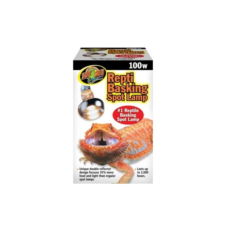 Ampoules chauffantes Repti Basking Spot Lamppuissance:25WSL-25E