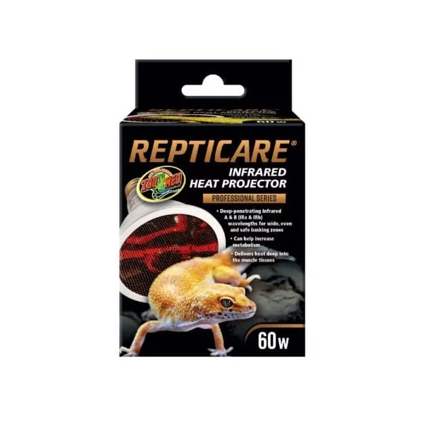 repticare deep heat puissance:60w de zoomed dh-60e