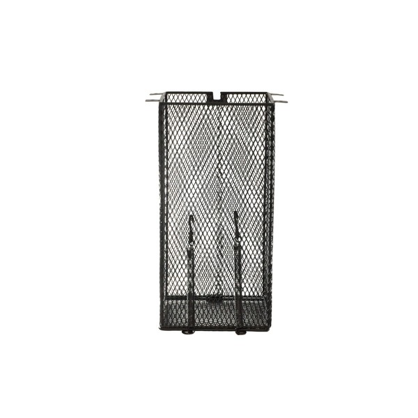 cage de protectioncontre les brulures terrarium rectangulaire habistat12x16cm r3100270
