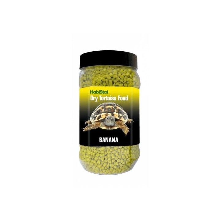 Tortoise Food BananaConditionnement:400gR8100060
