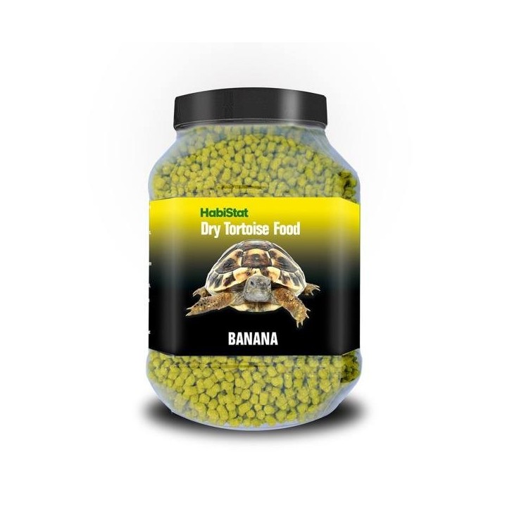 Tortoise Food BananaConditionnement:800gR8100060