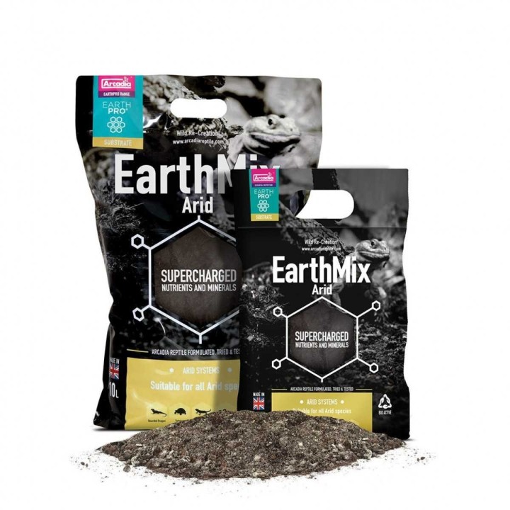 EARTHMIX ARIDConditionnement:10 litresR4100030