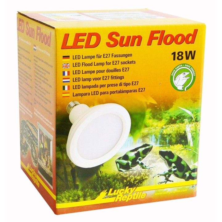 LED Sun FLOOD puissance:18WLSF8