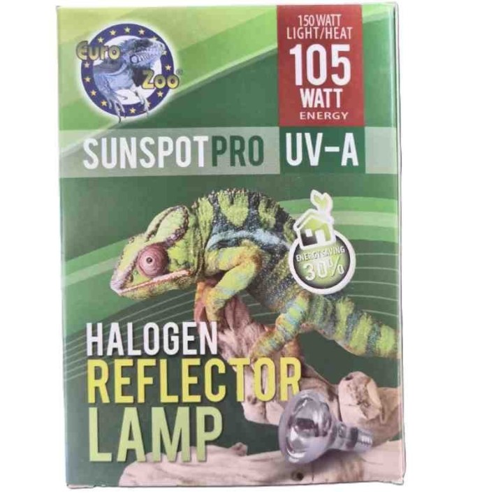 Ampoule chauffante SunSpot Propuissance:105WL10101