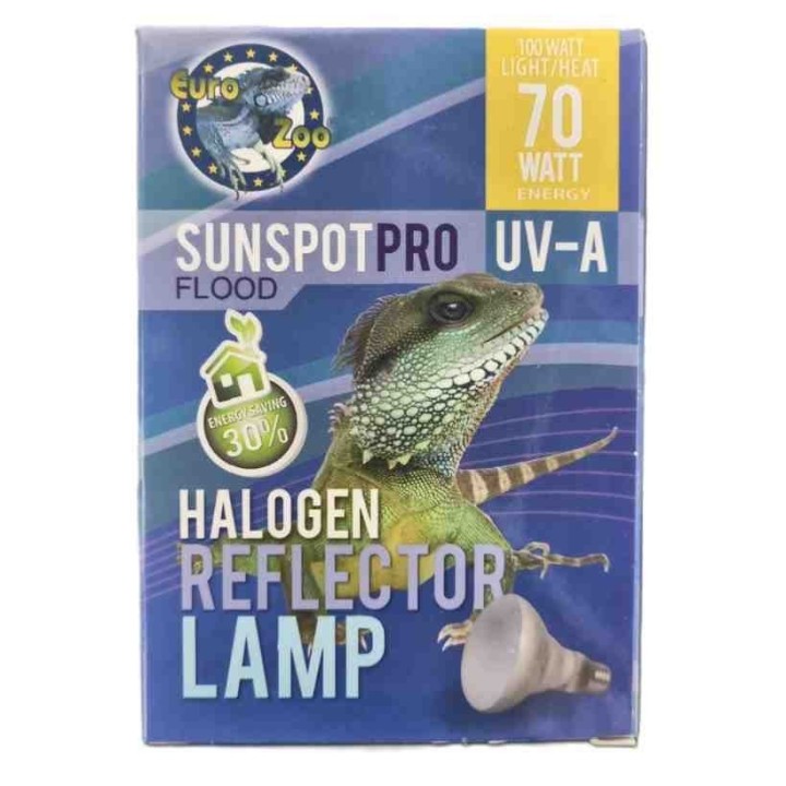 Ampoule chauffante SunSpot® Pro Floodpuissance:105WL10107