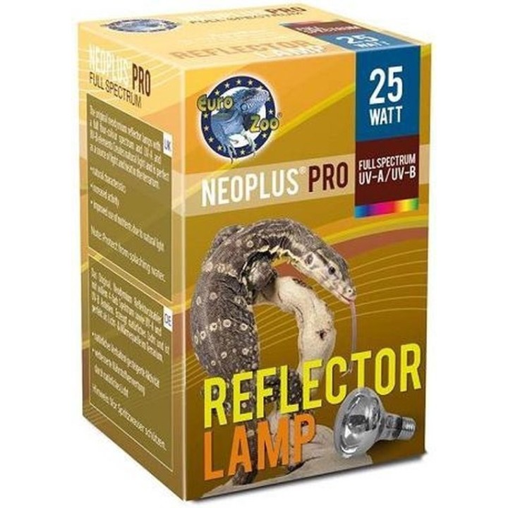 Ampoule chauffante halogene NeoPlus® Propuissance:105WL10201