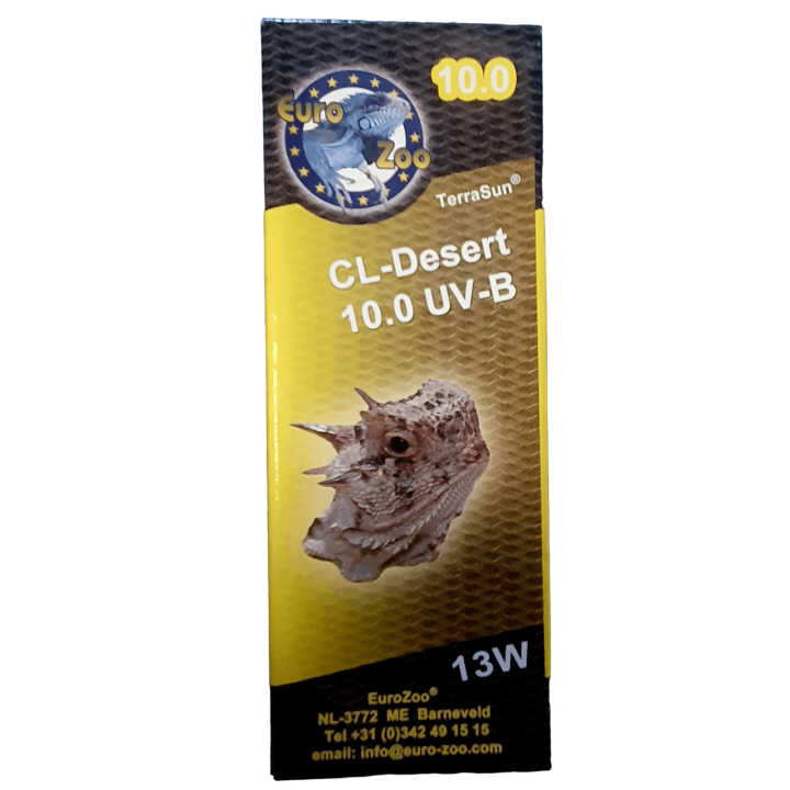 Ampoule ECO UVA/UVB Terrasun 10.0puissance:20WL10607