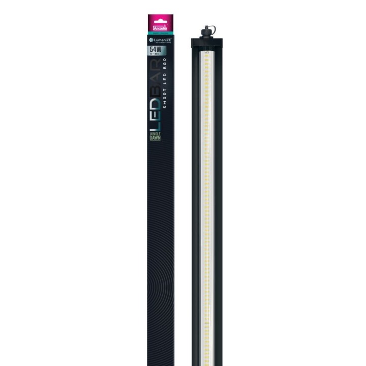 Rampe LED LumenIZE Jungle Dawn LED Bar Arcadia pour terrarium – 87cm - 54W