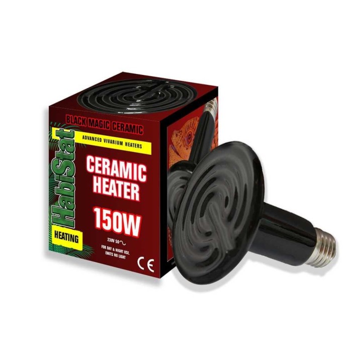 Ampoule céramique Habistat pour reptilepuissance:100WH500001