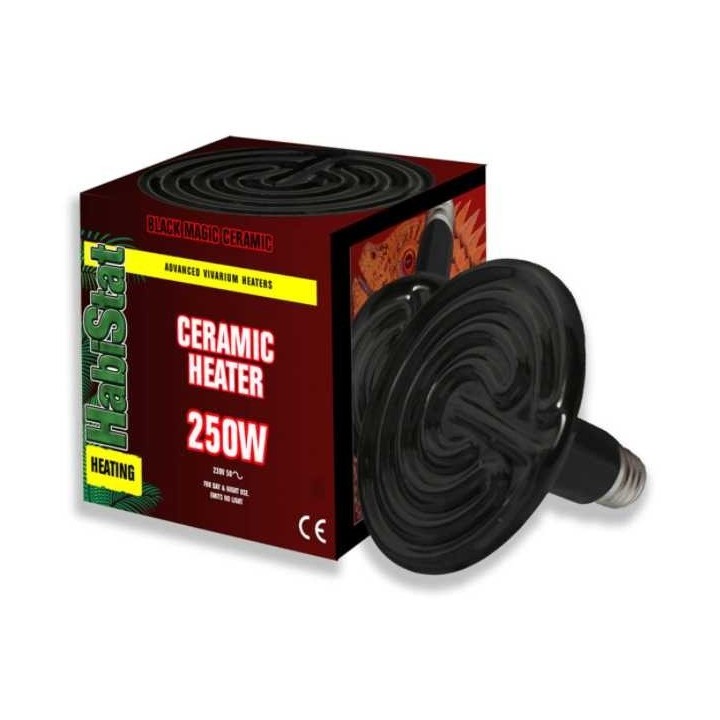 Ampoule céramique Habistat pour reptilepuissance:250WH500001