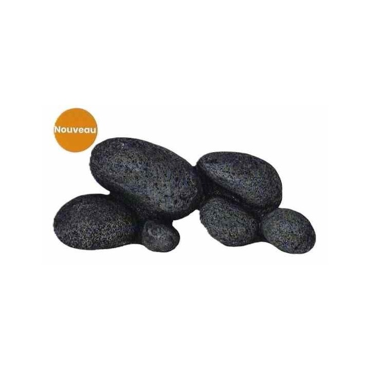 Décoration pour terrarium en forme de RocherCouleur:NoirR5100640
