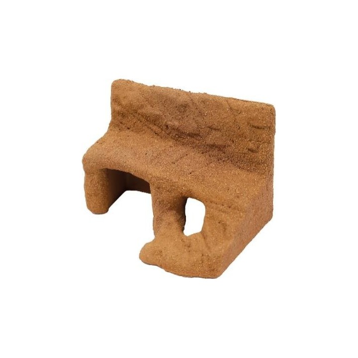 Cachettes pour reptile Bush australienDimension:19x13x13 cmR5100715
