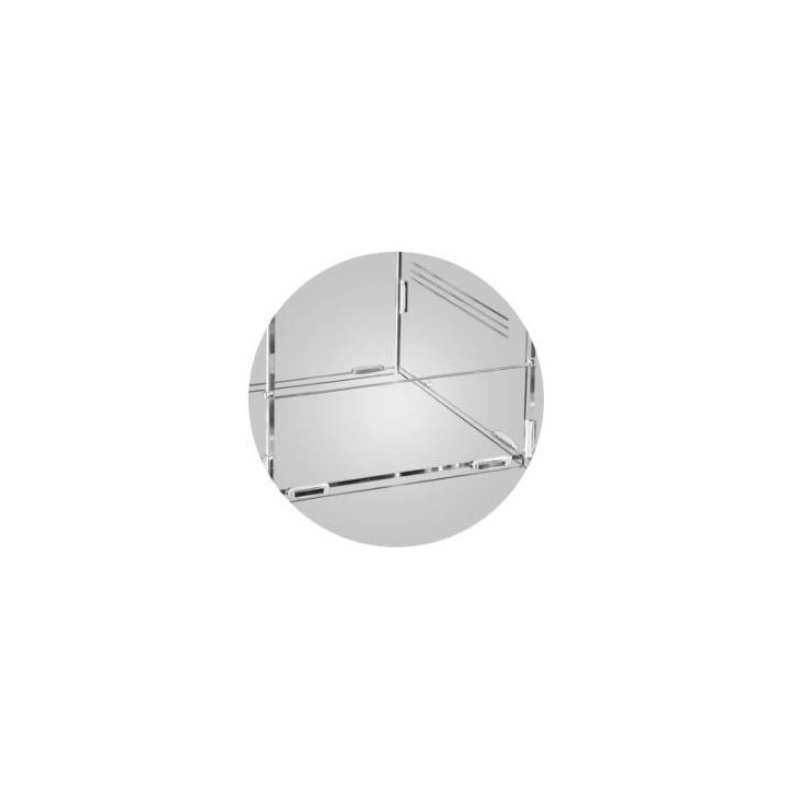 insectarium en acrylique repto terra clear 20x15x15 de repto r1100765 (3630),terrarium en acrylique repto terra clear 20x15x15 d
