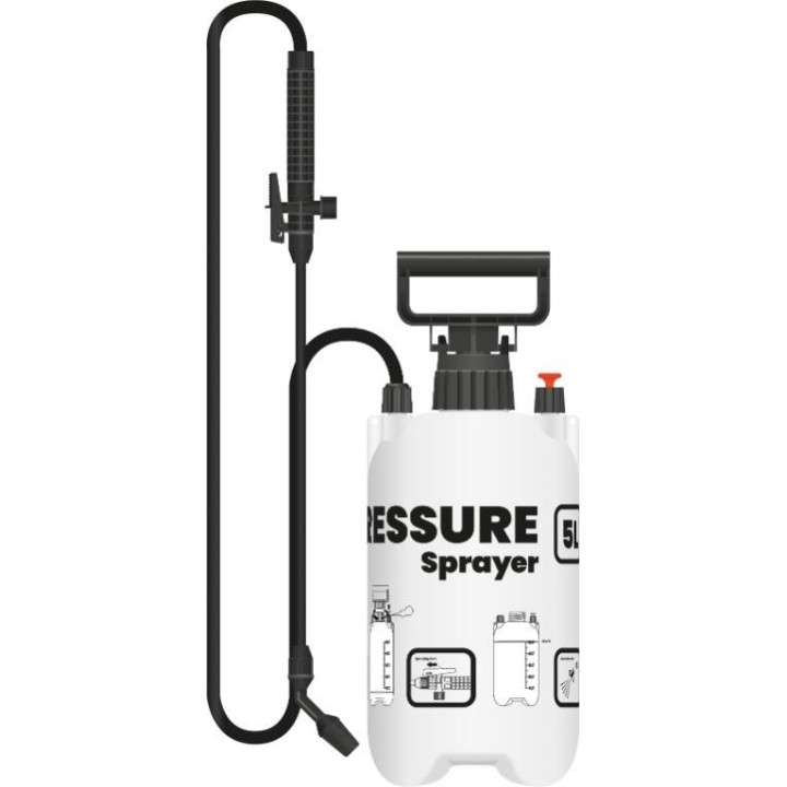 Pulvérisateur manuel pour terrariumTaille:5LR3100160