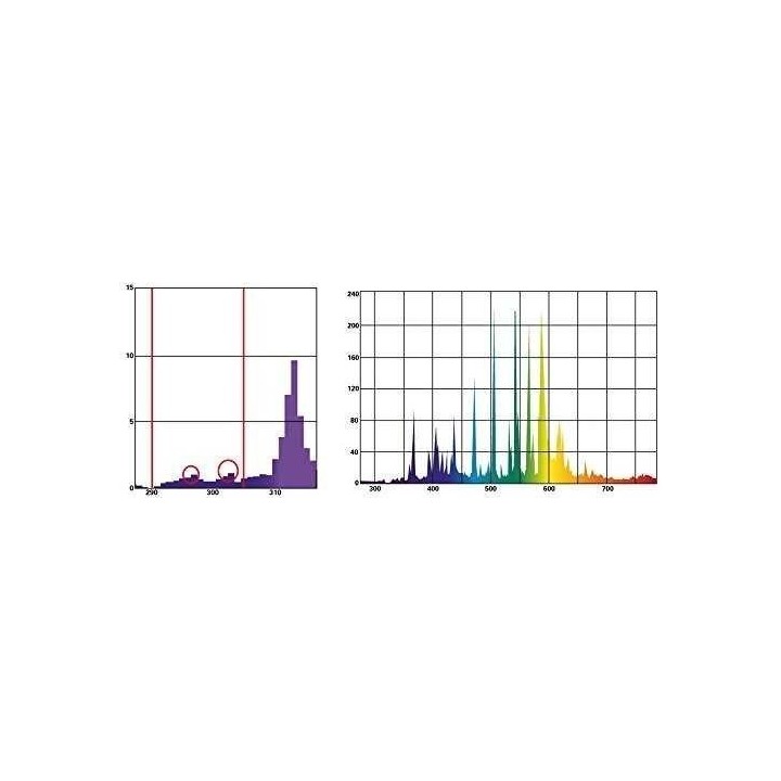 Ampoules Uvb Uva Bright Sun Uv Jungle Lucky Reptile Bsj 35 Ventreaterre