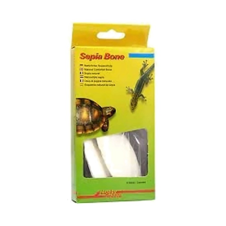 Sepia Bone Lucky Reptile Bcs 11 Ventreaterre