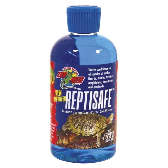 Reptisafe Water Conditioner _Zoo-med