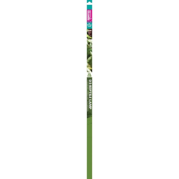 Tubes Neons T8 D3+ Desert Reptile Lampe 6% UVB 25W / 75cm  de la marque Arcadia_ref: FD325