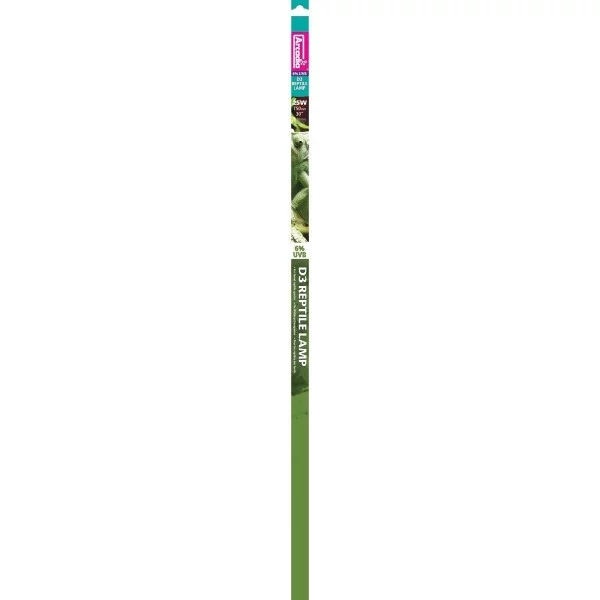 Tubes Neons T8 D3+ Desert Reptile Lampe 6% UVB 25W / 75cm de la marque Arcadia_ref: FD325