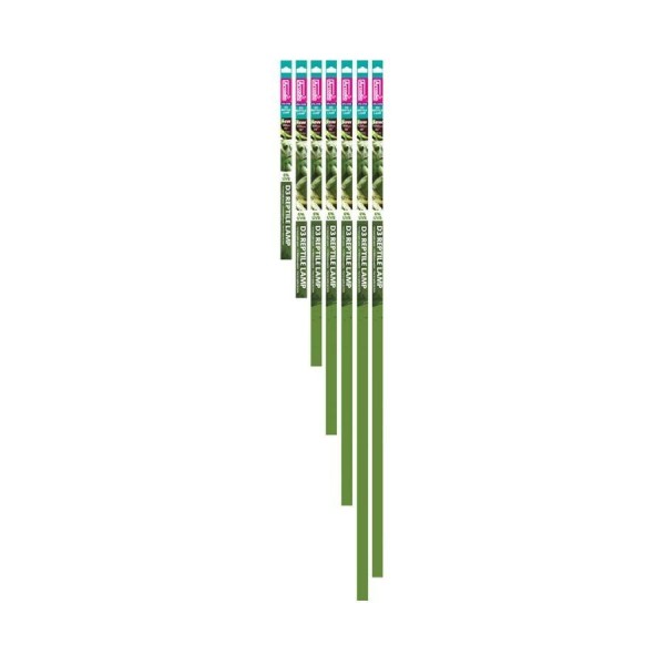 Tubes Neons T8 D3+ Desert Reptile Lampe 6% UVB 25W / 75cm  de la marque Arcadia_ref: FD325