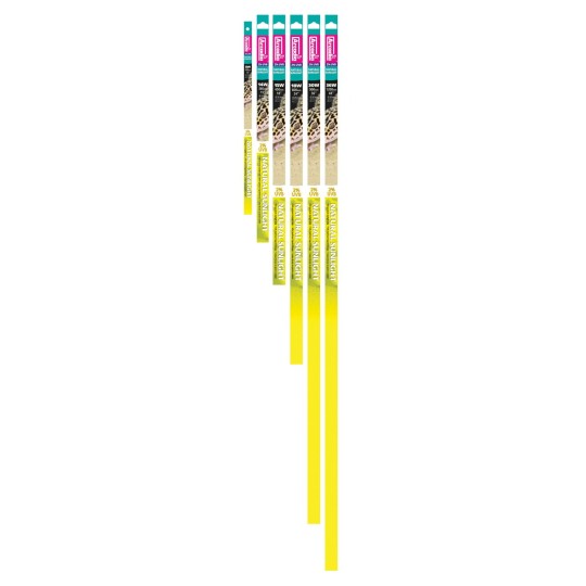 Tubes Neons T8 Natural Sunlight 2 % UVB 36 W / 120 cm de la marque Arcadia_ref: FSU36