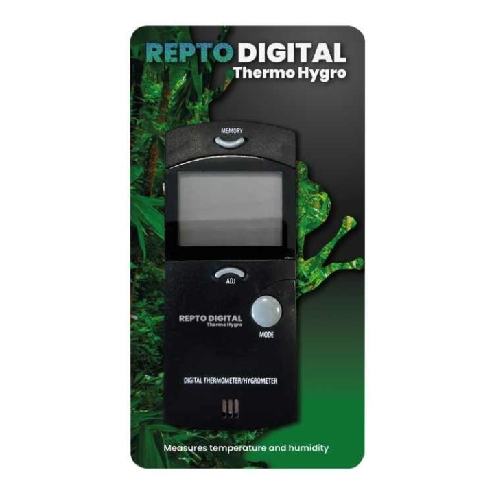 thermo hygrometre pour reptile repto de repto r3100150 (3661),thermo hygrometre pour controle de terrarium repto de repto r31001