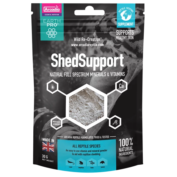 Earth Pro SHED SUPPORT 30g_Arcadia