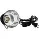 nano dome lamp fixture de zoomed lf-35e