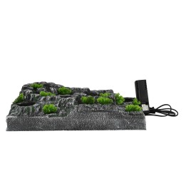 Tiny River 48 cm – Cascade ruisseau pour terrarium Lucky Reptile