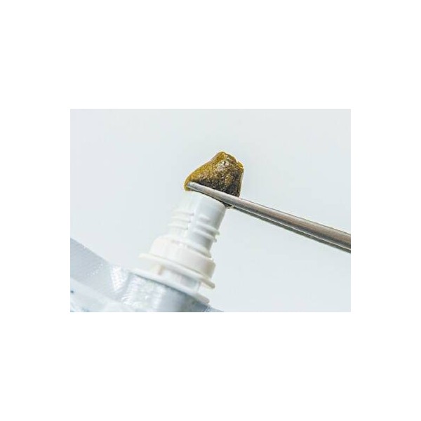 croquettes pour pogona hikari dragongel 60g de hikari reptile a3020620