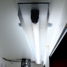 Arcadia Lamp Guard Pro 70 cm - protection éclairage terrarium