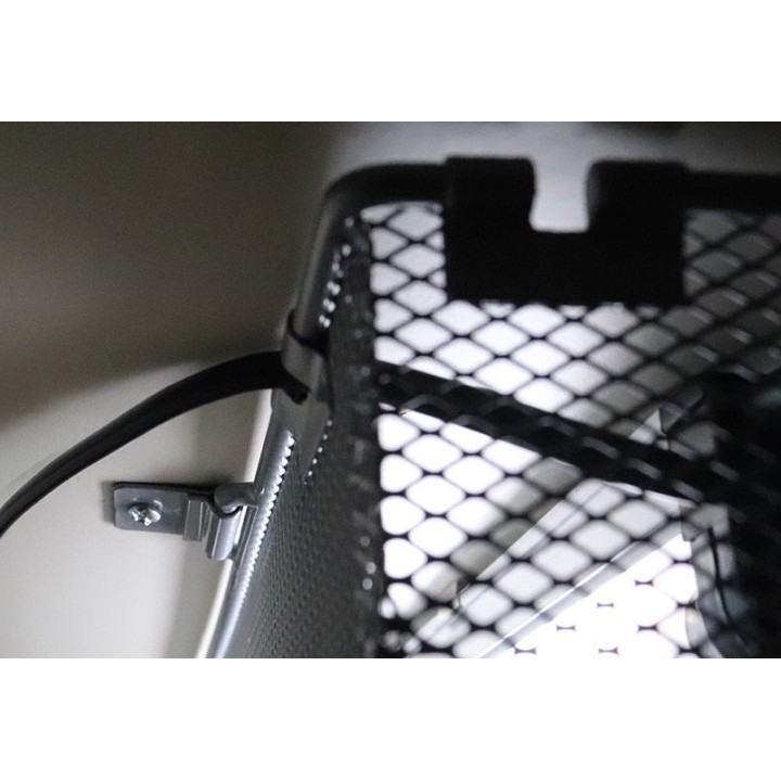 Arcadia Lamp Guard Pro 70 cm - système de fixation de la protection