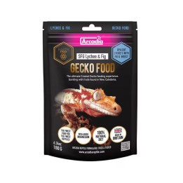 Arcadia EarthPro StickyFoot Gold Litchi & Figue 180 g