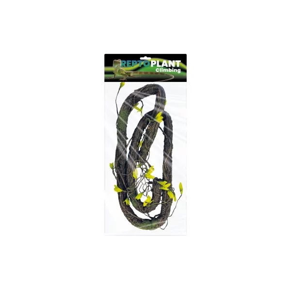 liane artificielle pour decorer un terrarium repto plant climbing 190cm de repto r5100055