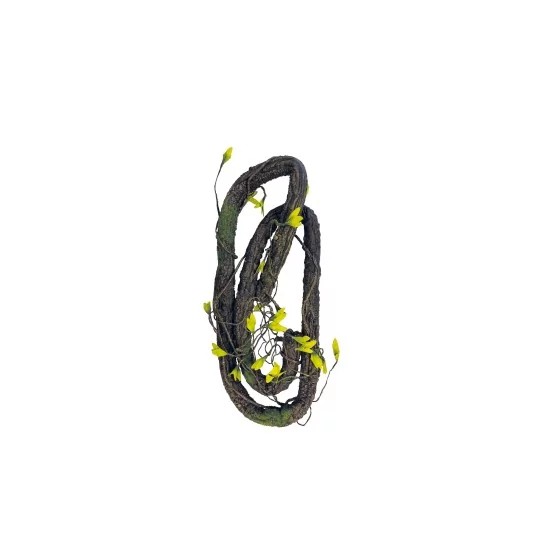 imitation de liane pour decoration de terrarium repto plant climbing 190cm de repto r5100055