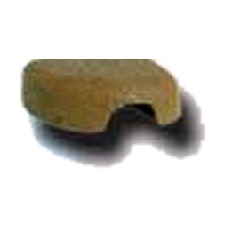 Cachette Effet Bois  8 x 8 x 3 cm