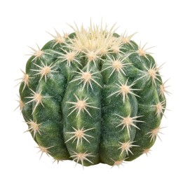 Cactus artificiel mexicain en coussinet, ca. 8,5 cm