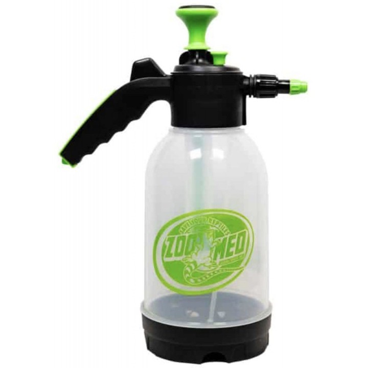 Pulvérisateur Zoo Med ReptiMister HM-40 2 litres pour terrarium