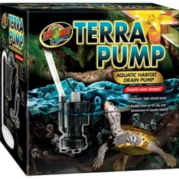 Pompe Zoo Med Terra Pump TC-70 1400 L/h