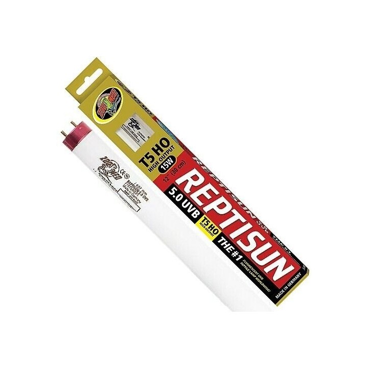 Tube ReptiSun T5 HO 5.0 UVB Zoo Med