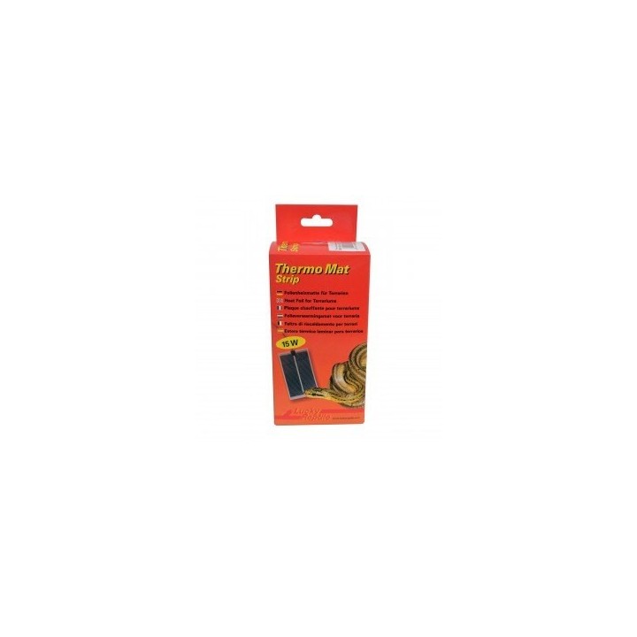 Lucky Reptile Thermo Mat Strip 10 à 30 W | Tapis chauffant