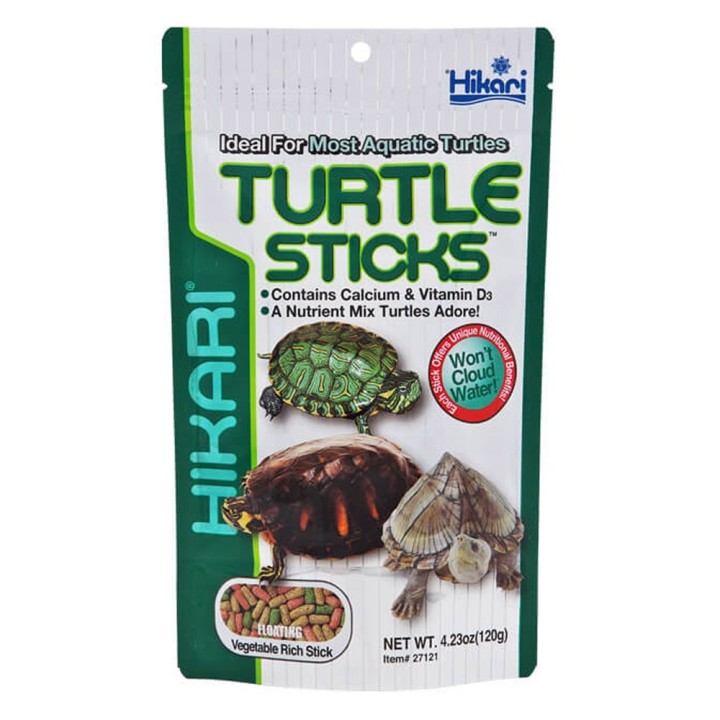 granulé pour tortue aquatique HIKARI TURTLE Sticks