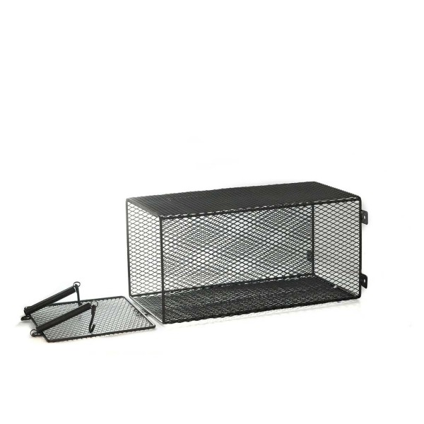 cage de protection pour ampoule de terrarium rectangulaire habistat12x16cm r3100270