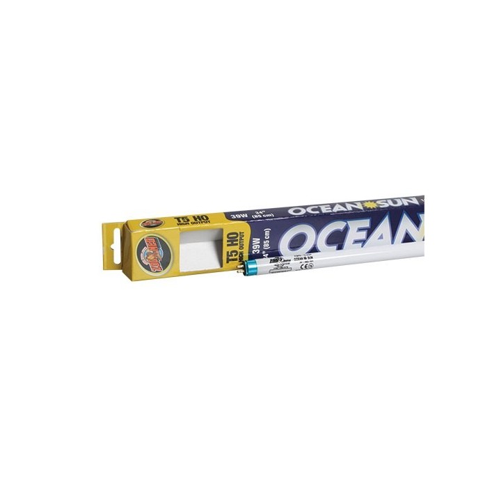 Ocean Sun 10000K T5 HO | Tube aquarium Zoo Med