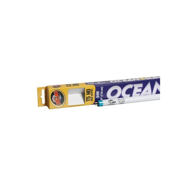 Ocean Sun 10000K T5 HO | Tube aquarium Zoo Med