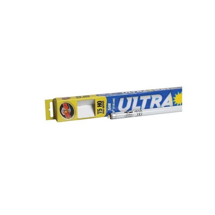 Ultra Sun 6500K T5 HO | Tube aquarium Zoo Med